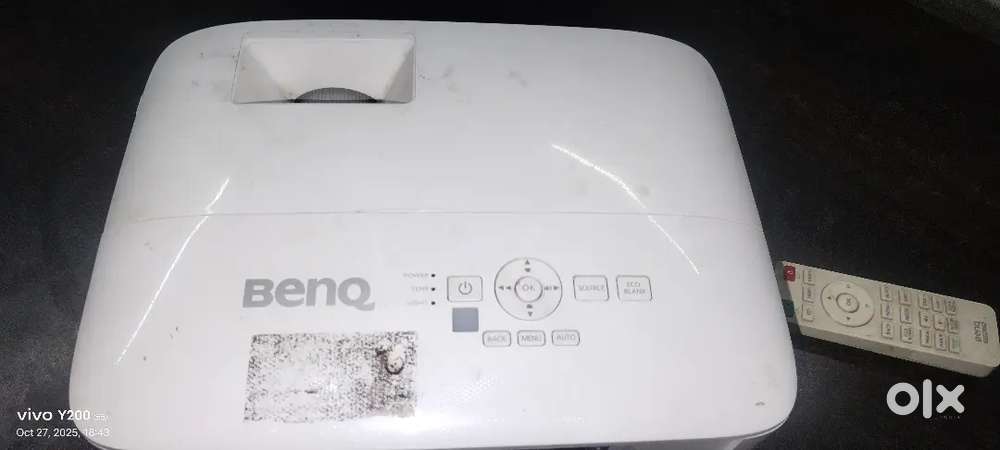 Benq projectr