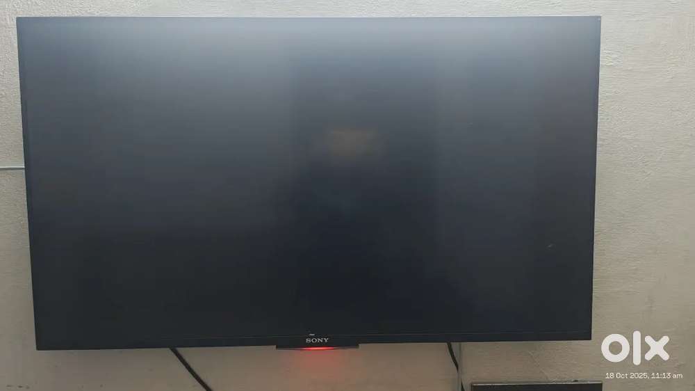 Sony Tv Kd 43x8500c