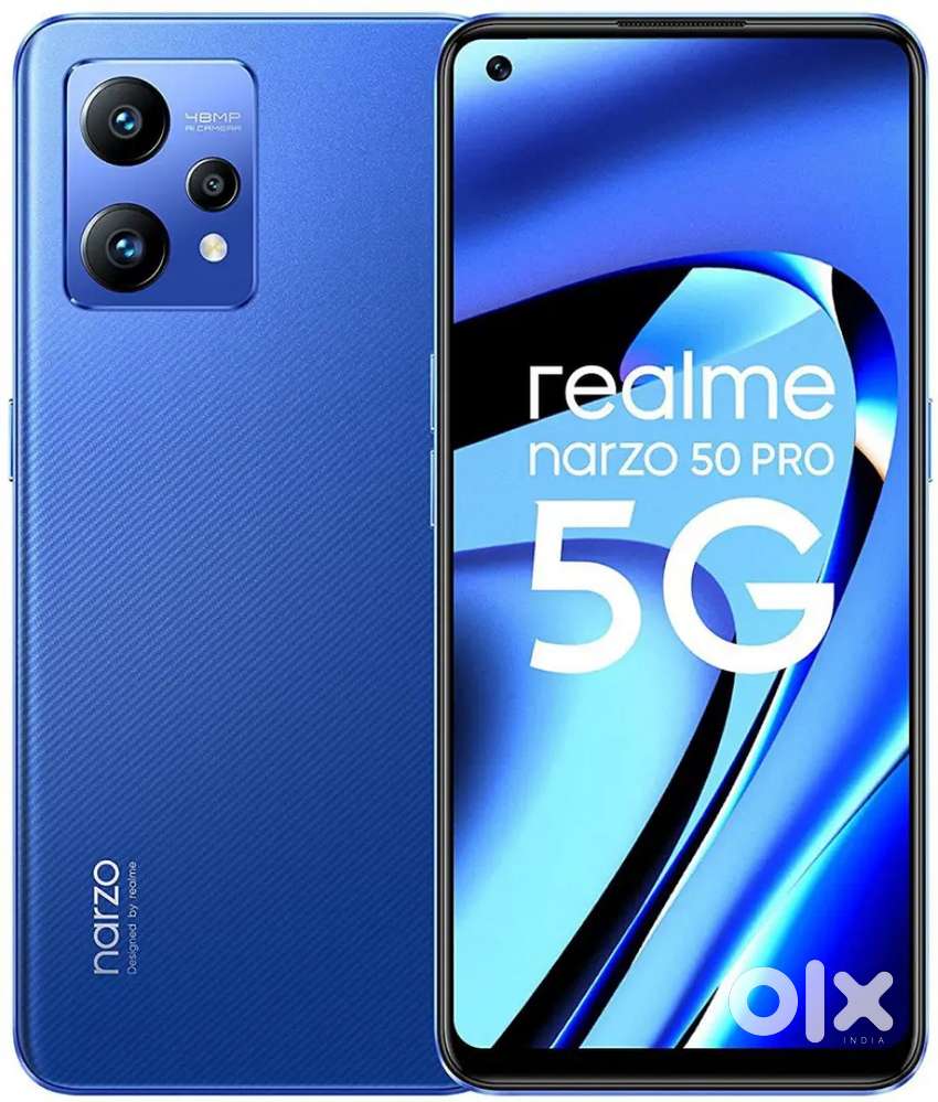 Realme NARZO 50 5G