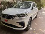 Maruti Suzuki Ertiga Vxi Cng petrol Tpermit Car