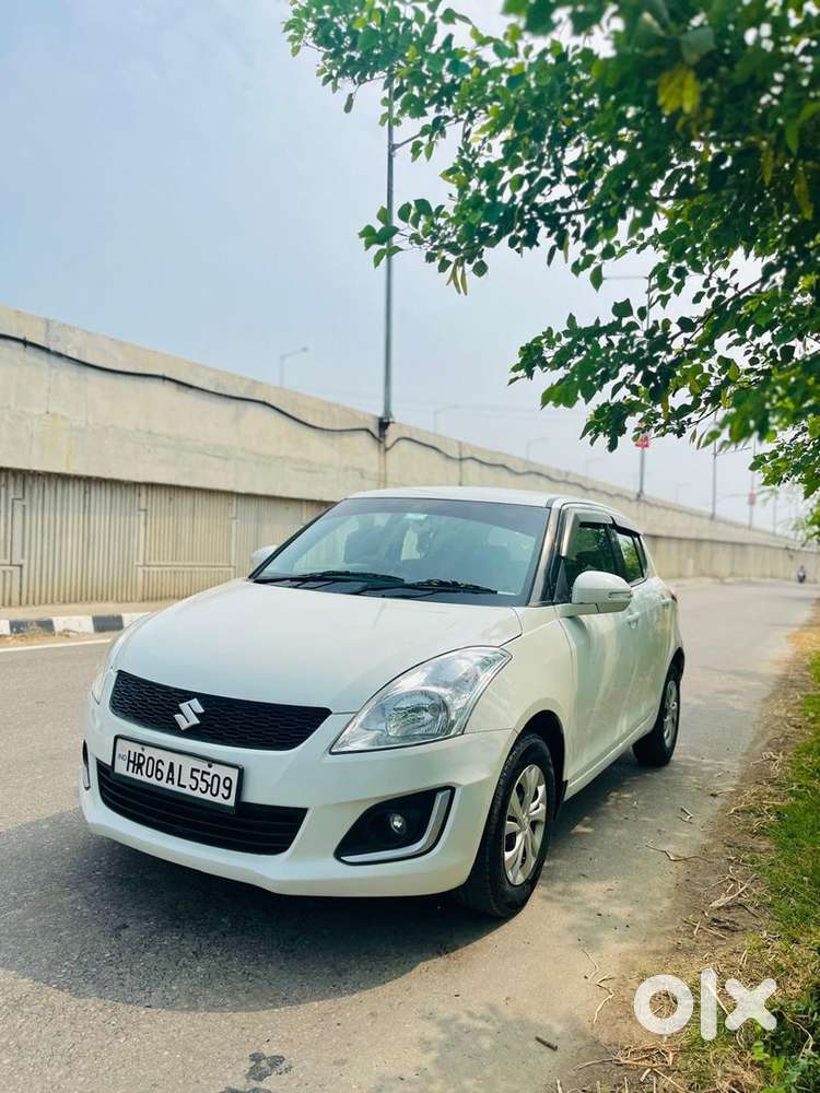 Maruti Suzuki Swift 2017 Petrol Good Condition