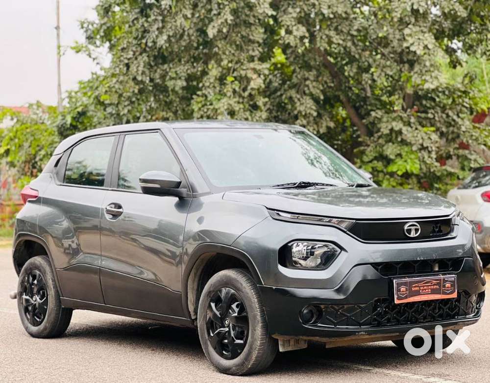 Tata Punch Adventure, 2022, Petrol