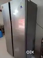 Haier Side/Side door 630 ltrs