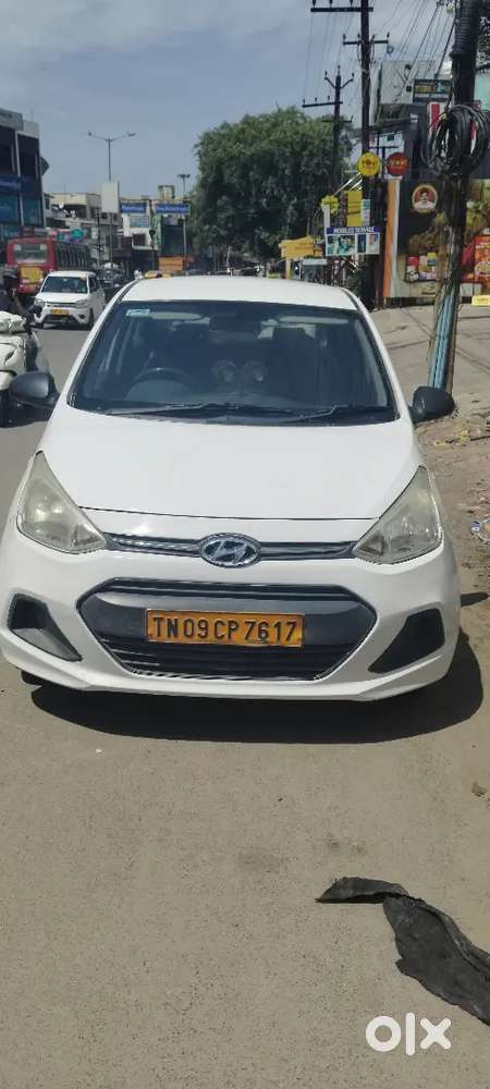 Hyundai Xcent