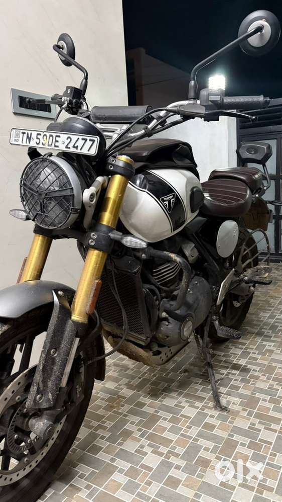 3 months old bike