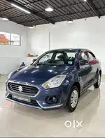 Maruti Suzuki Swift Dzire 1.2 Vxi BSIV, 2018, Petrol
