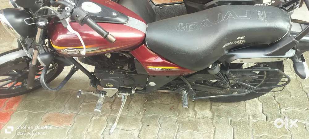 Bajaj avenger street 150