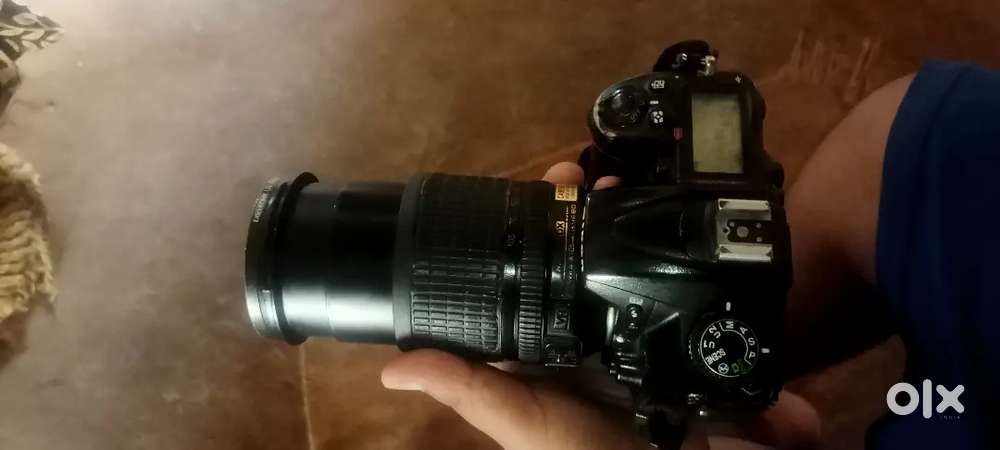 Nikon d7000