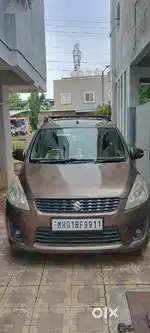Maruti suzuki Ertiga top model 2012