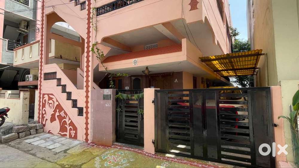 40k Rental Income generating House for sale in Ramanthapur, Hyderabad.