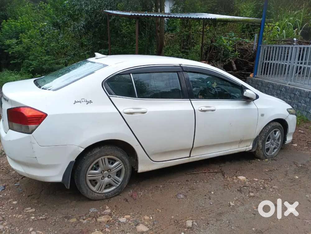 Honda City 2009
