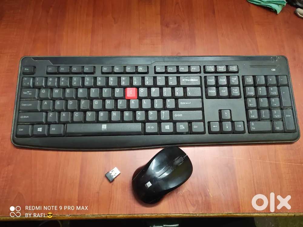 Iball keyboard and mouse wireless