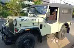 Mahindra Jeep 2002 Diesel 45082 Km Driven