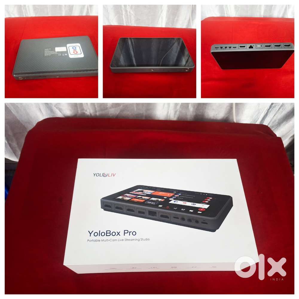 YOLO BOX PRO