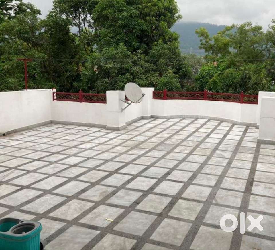 Fully Furnished Room in Rishikesh Near Bus Stand  AC, WiFi, Fridge