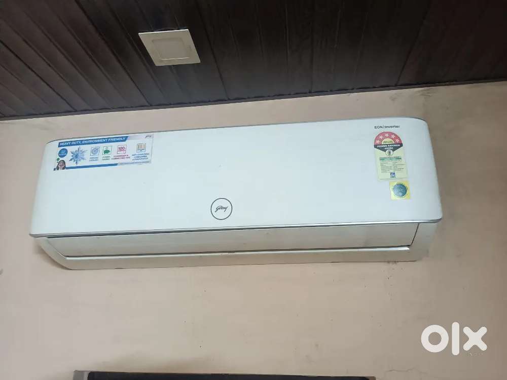 1.5 ton 5 star ac perfectly working