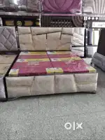 Brand new double bed