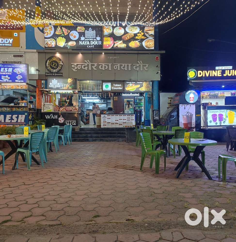 Urgent requirement waiter for new restaurant in indore ka naya daur