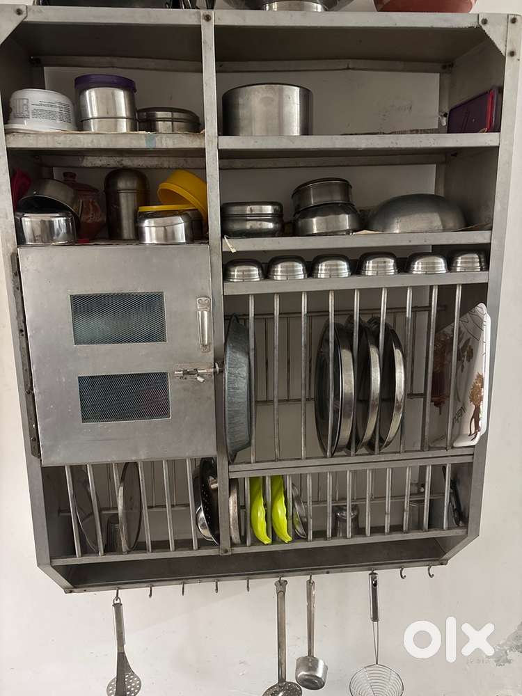 Aluminium rack for urgent sell