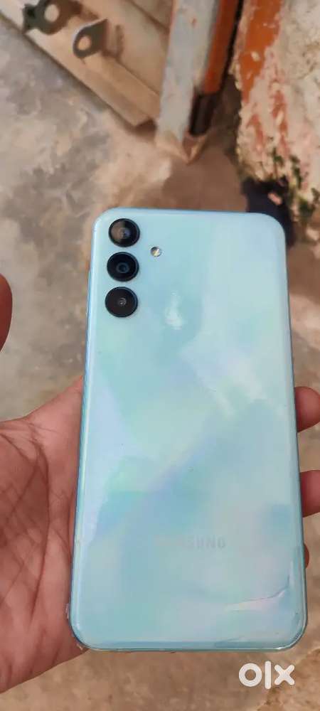 Samsung F15 6/128  Like New  Box + Bill  Urgent Sale