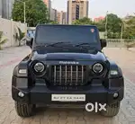 Mahindra Thar LX D AT 4WD HT, 2022, Diesel