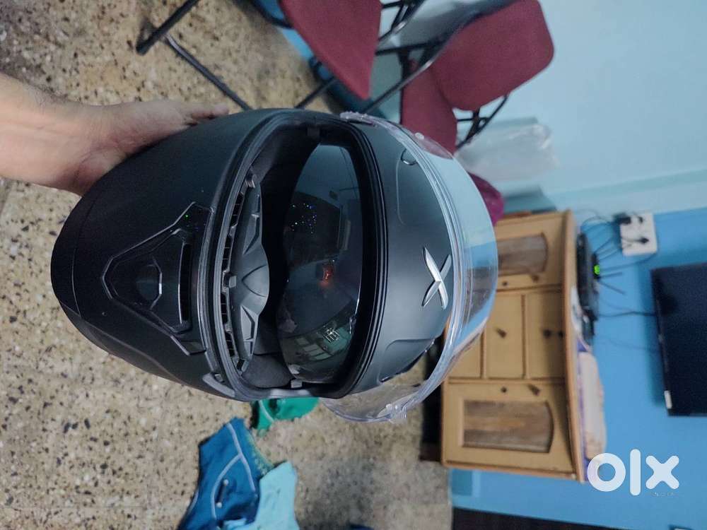 AXOR HELMET - Dull Black Color