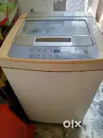 LG washing machine
