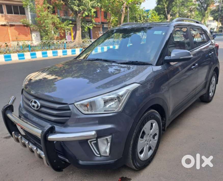 Hyundai Creta 1.4 S Plus Diesel, 2014, Diesel