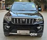 Mahindra Scorpio-N 2.2 Z4 Diesel MT 7 Str, 2024, Diesel