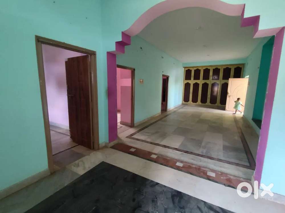 3 BHK for Rent for Office/ Bachelors / Family