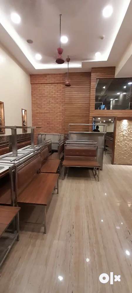 Ready Setup Hotel in Rent in Thane