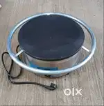 3kW Electric 43cm Wide ROTATING Flat Bread Crepe Dosa Roti