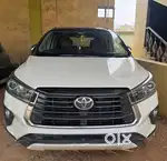 Toyota Innova Crysta 2021 Diesel 55000 Km Driven