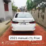 Honda City VX (O) MT I-VTEC, 2021, Petrol