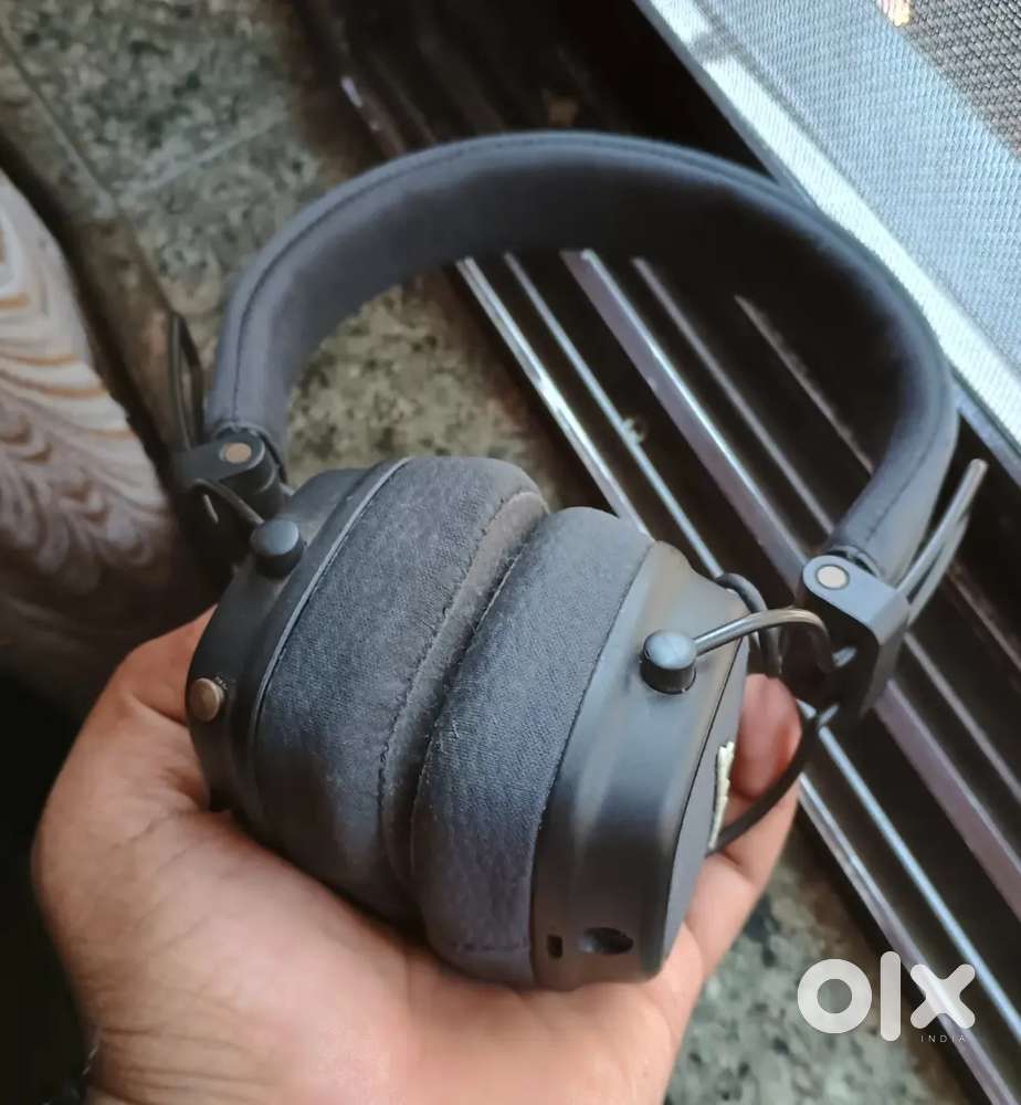 Marshall Major 3 Headphones for iPad iPhone n Android. Bose Beats Sony