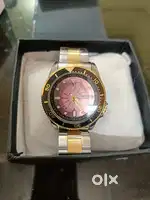 Beautiful SEIKO gents watch for urgent sale @ only Rs 4500