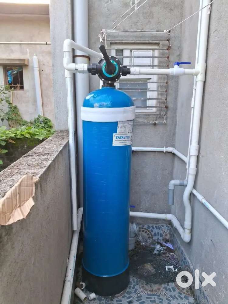 Ro plant, water treatment plant, Iron remover plant