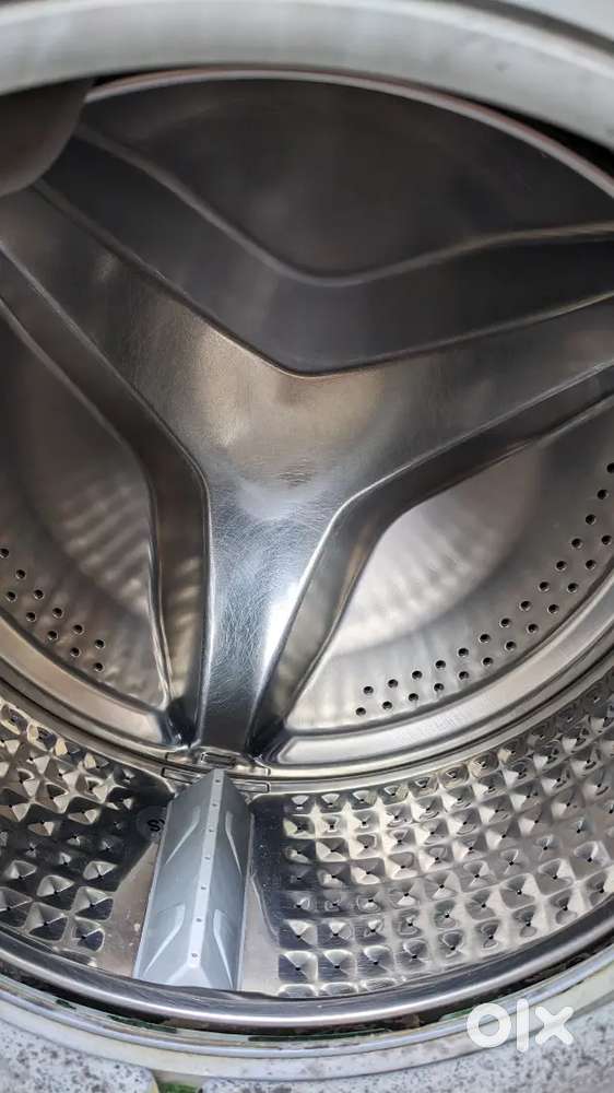 Samsung fully automatic front load washing machine