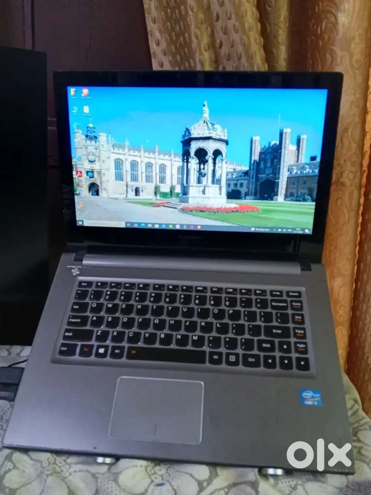 Lenovo i7 4th generation 8+256SSD Touch scrn laptop with orgnl chargr