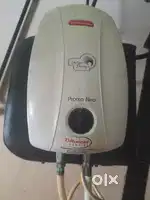 Electric Geyser