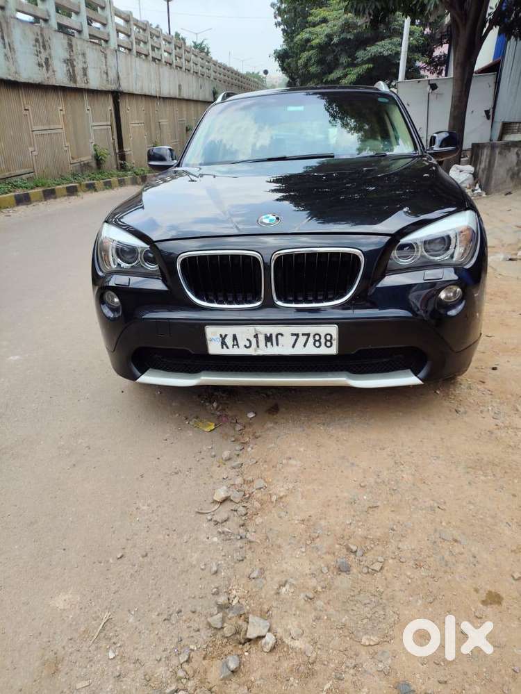 BMW X1 2010-2012 sDrive20d, 2012, Diesel