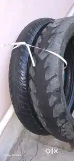 R15 Bike tyres