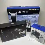 PS5 Digital Edition Console Bundle - PlayStation 5 digital
