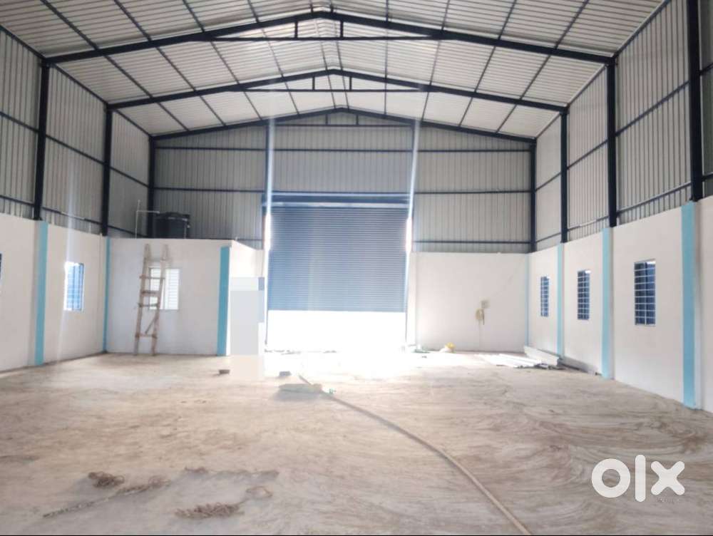 5500sqft GV Residency Godown space Available