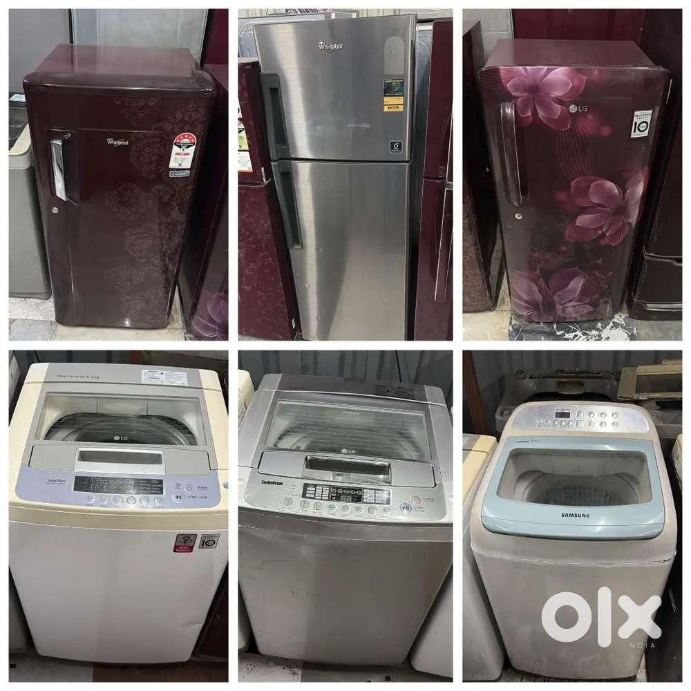 Fridge & Washing machine on Rent 10% off in Wakad & Hinjewadi
