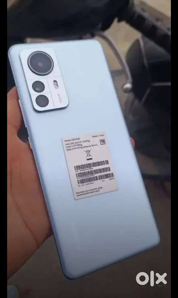 Xiaomi 12 Pro 5g 12/256gb