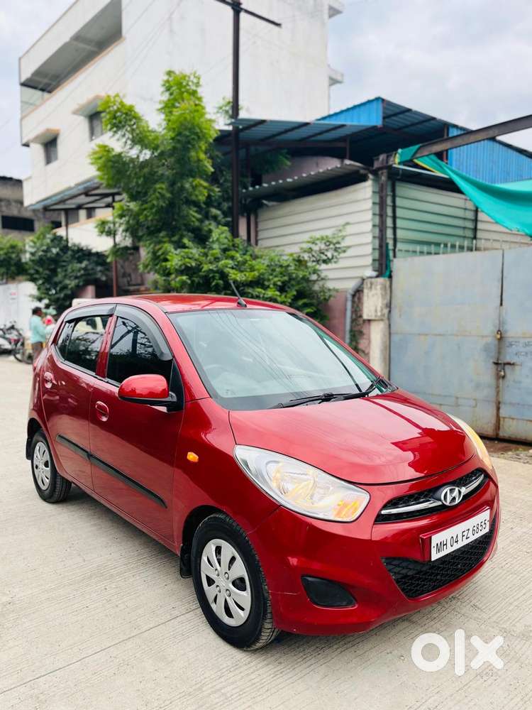 Hyundai i10 Magna 1.1 LPG, 2013, Petrol
