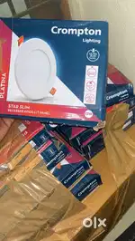 False celing lights