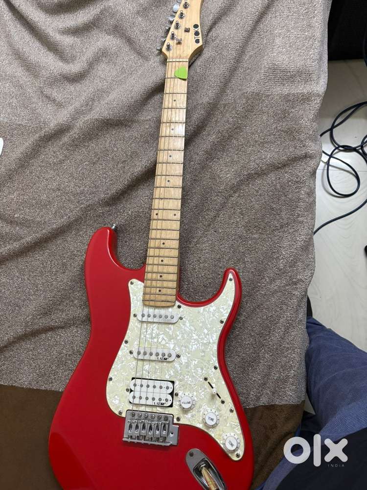 Electric guitar