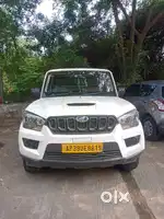 Mahindra Scorpio S5 2022 Diesel 81076 Km Driven